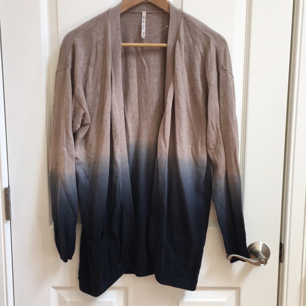 Brand New Cardigan